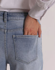 Jeans Wide Leg Mimi Muà