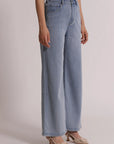Jeans Wide Leg Mimi Muà