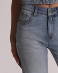 Jeans Pioggia di Strass Mimi Muà