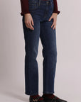 Jeans Straight Mimi Muà