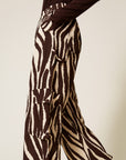 Pantalone Twinset Animalier