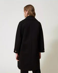 Cappotto Twinset Doppiopetto