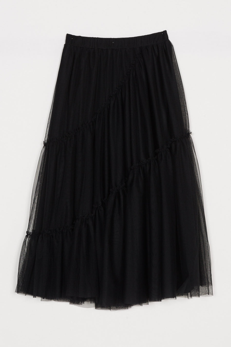 Gonna Twinset in Tulle