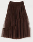 Gonna Twinset in Tulle