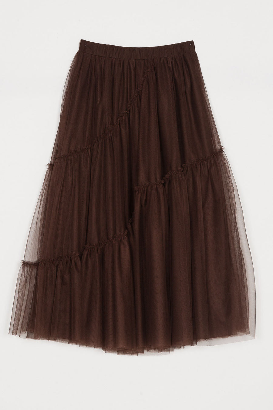 Gonna Twinset in Tulle
