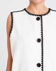 Gilet Twinset