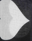 Stola Tweinset con Pizzo
