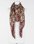 Kefia Twinset Animalier