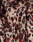 Kefia Twinset Animalier