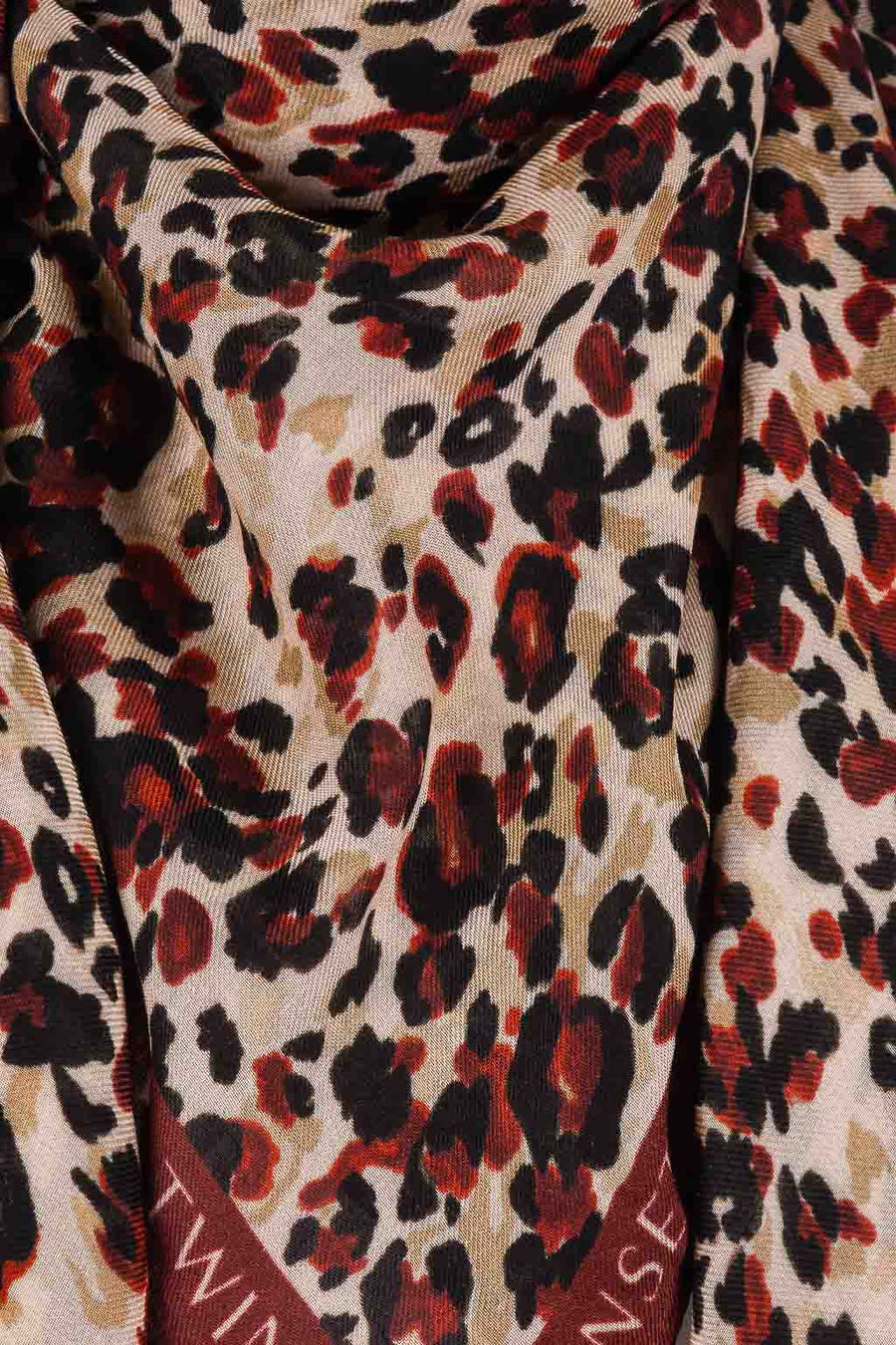 Kefia Twinset Animalier