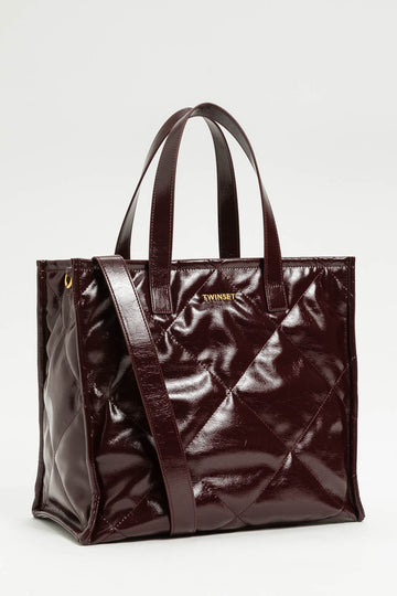 Borsa Twinset Red Wine