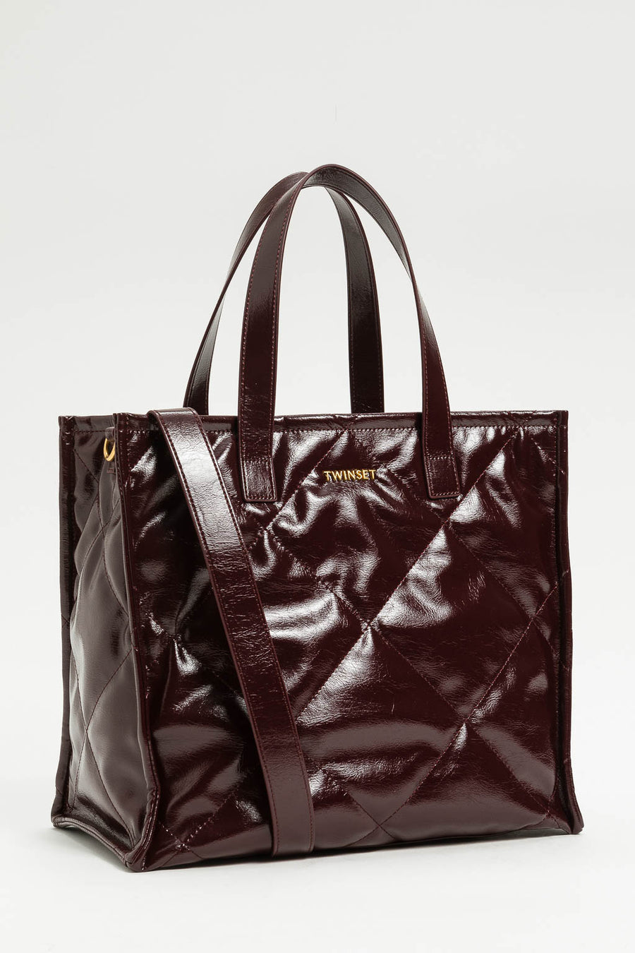 Borsa Twinset Red Wine
