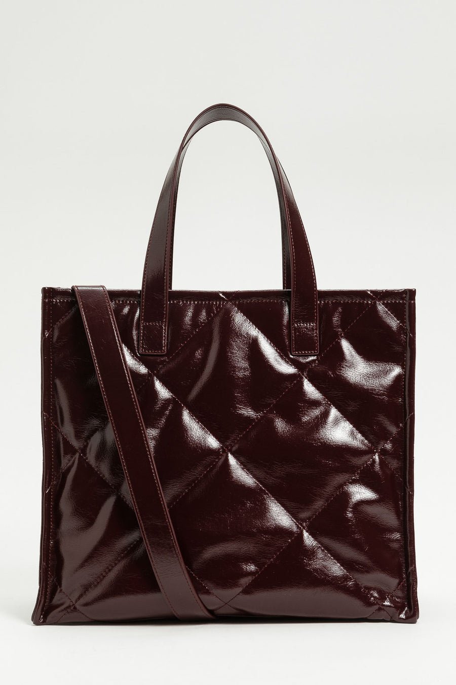 Borsa Twinset Red Wine