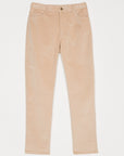 Pantaloni Twinset Skinny in Velluto a Coste