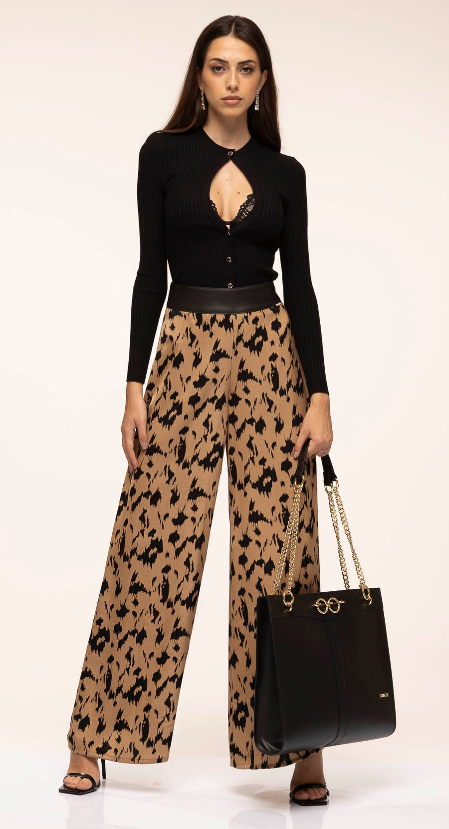 Pantalone Koralline Animalier