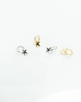 Star mini Earrings