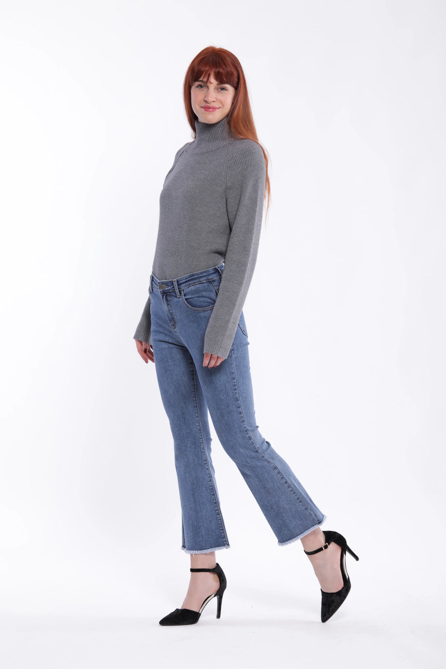 Jeans Cropped Mimì muà