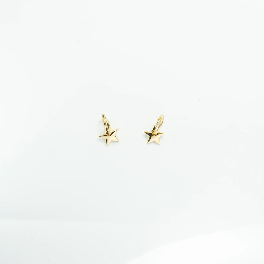 Star mini Earrings