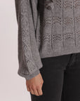 Maglia con Rouge Bicolor Mimi Muà