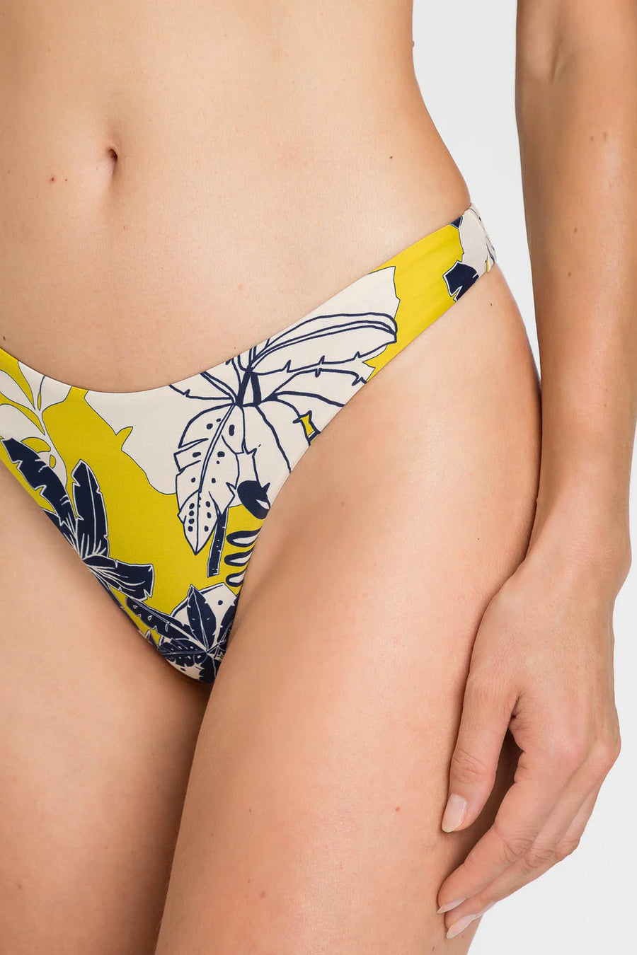 Bikini Twinset con Macramè