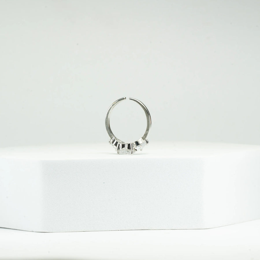 Cold Heart Ring