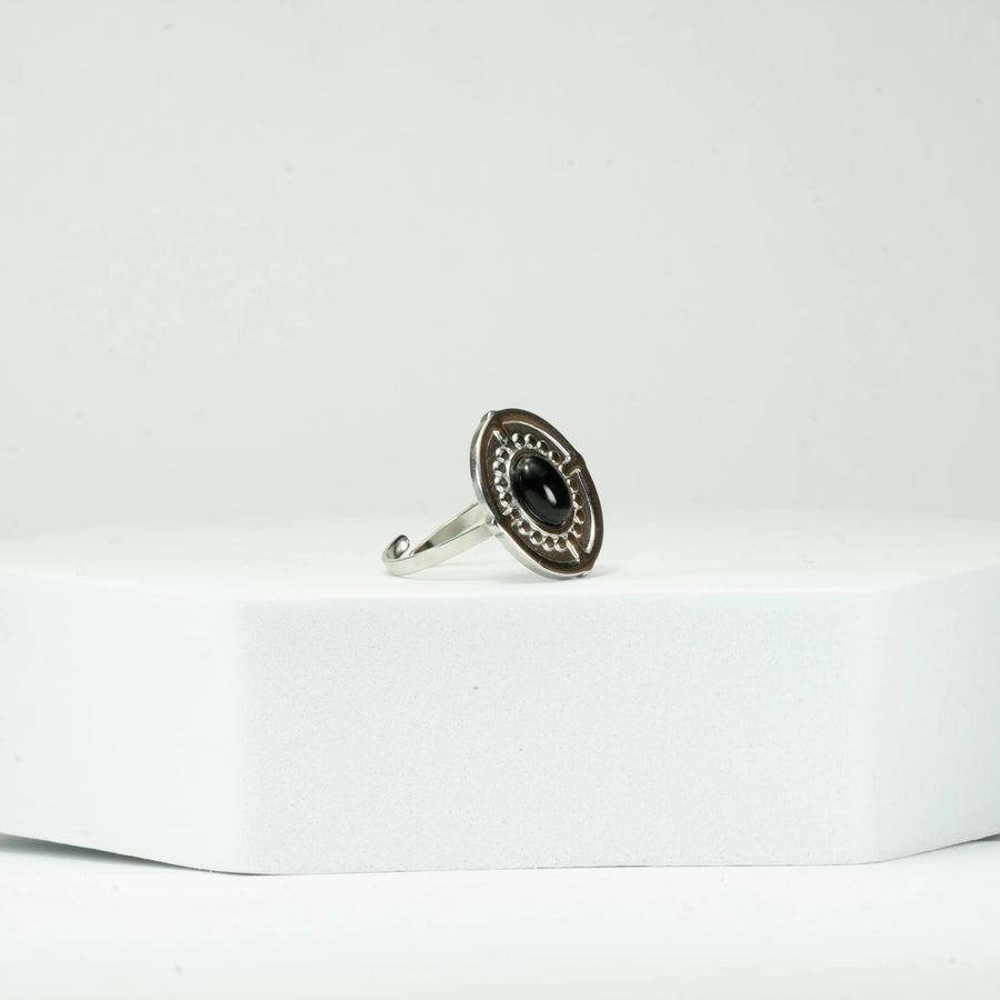 Revenge Ring Silver