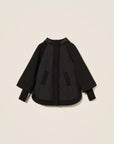 Caban Twinset in Tessuto Scuba e Nylon