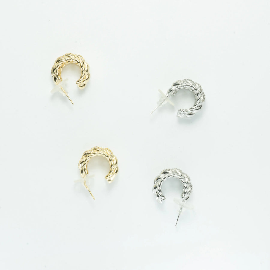 Brigitte Earrings