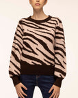 Maglia Koralline Animalier