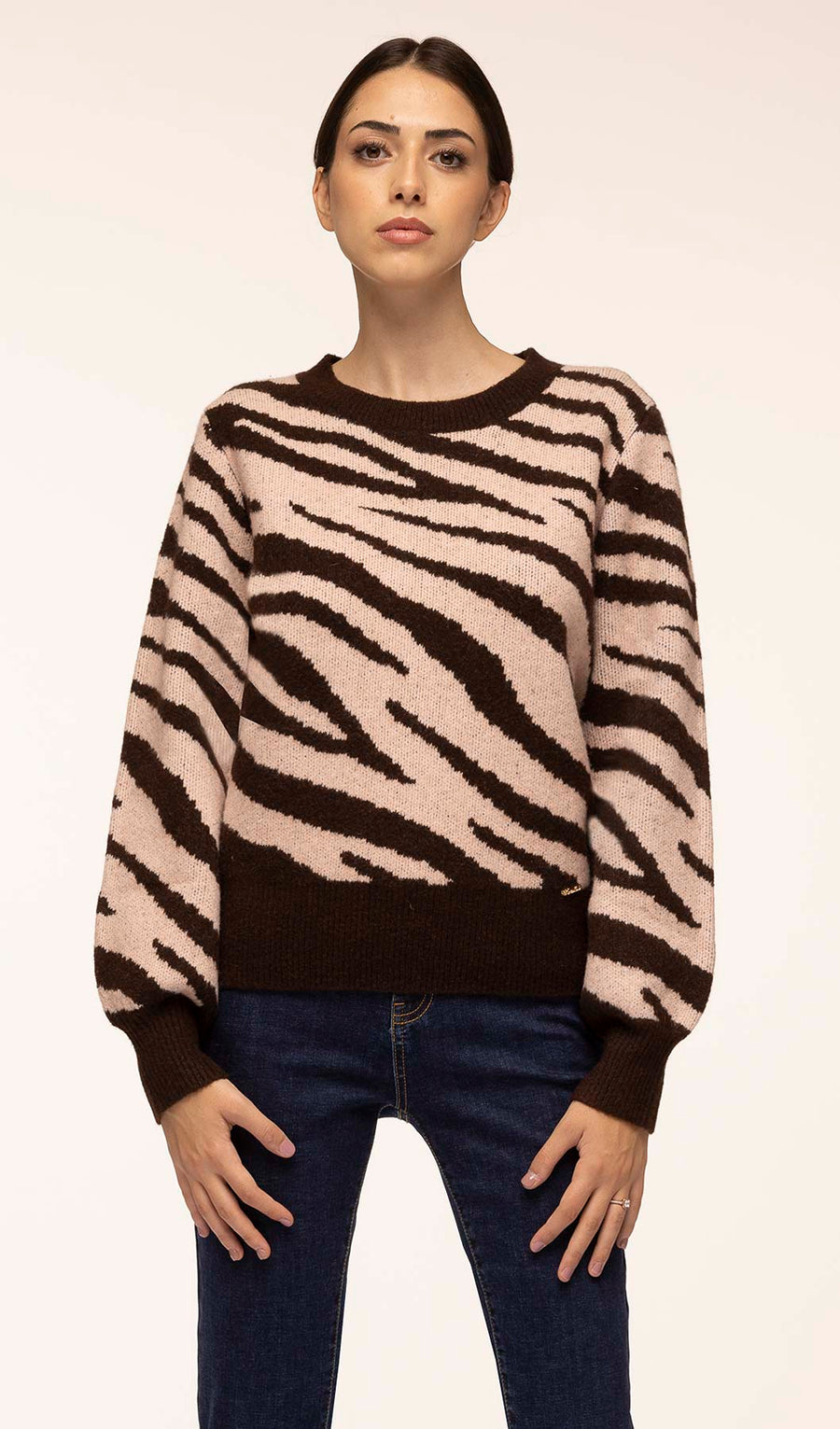 Maglia Koralline Animalier