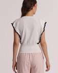 Maglia con Voulant Mimi Muà