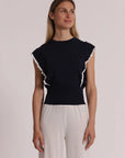 Maglia con Voulant Mimi Muà
