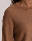 Maglia con Strass Mimi Muà