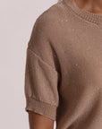 Maglia Paillettes Mimi Muà