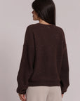 Cardigan con Paillettes Mimi Muà