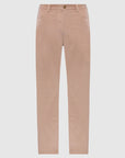 Pantaloni Twinset Skinny in Velluto a Coste