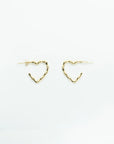 Heart Earrings