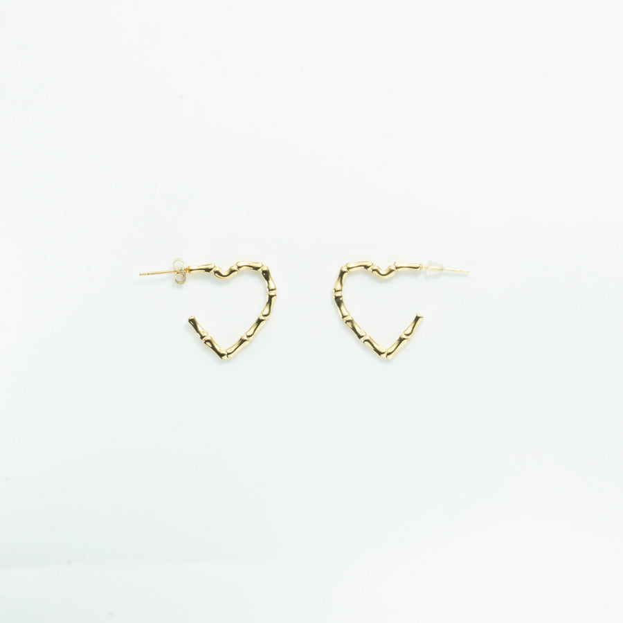 Heart Earrings