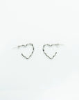 Heart Earrings