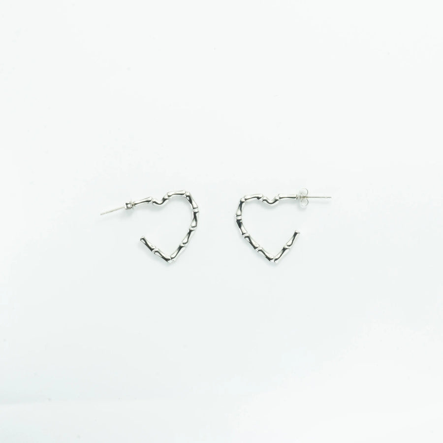 Heart Earrings