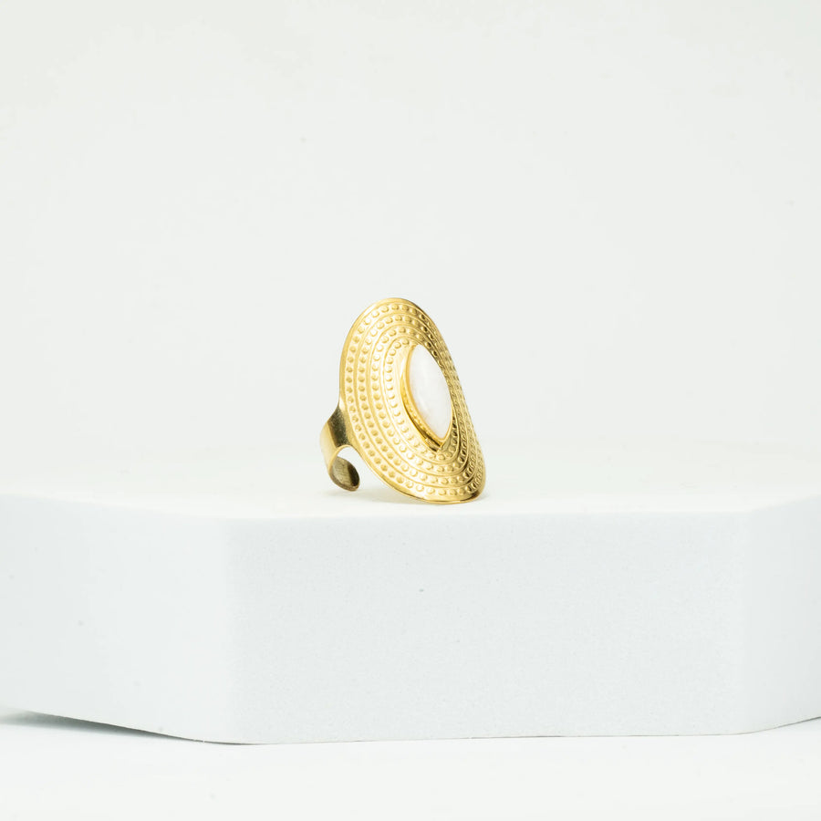 Gold Rush Ring