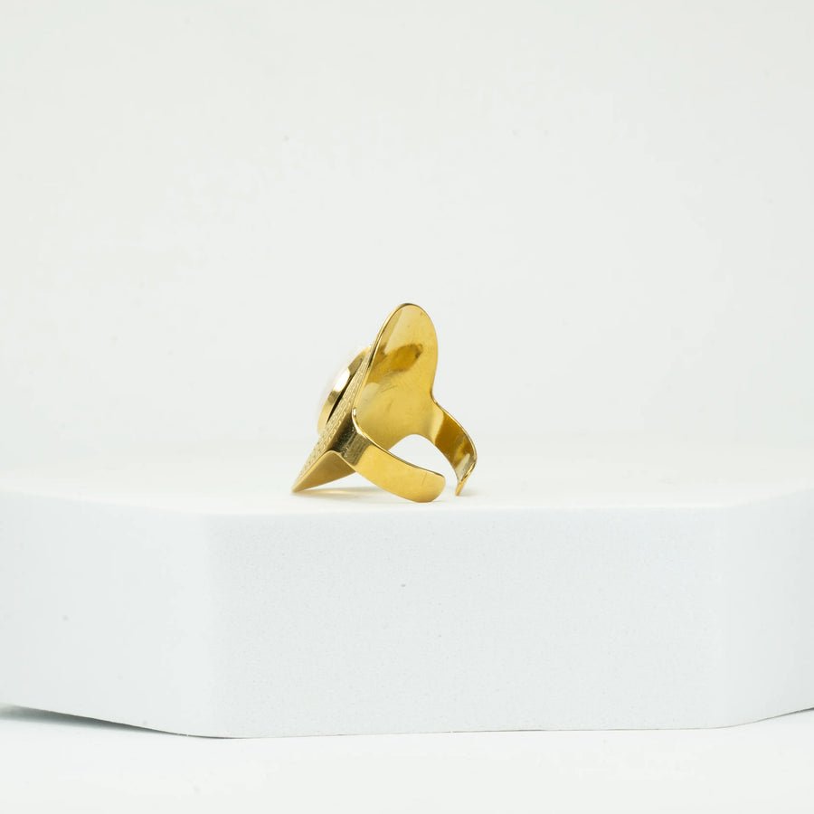 Gold Rush Ring