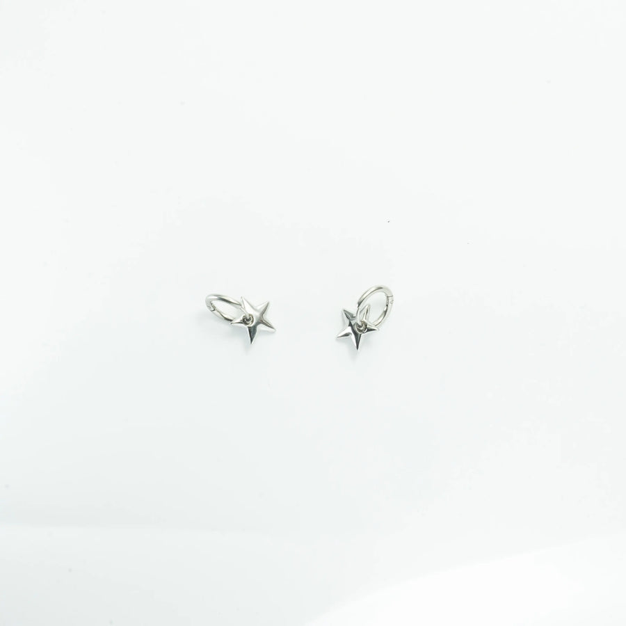 Star mini Earrings