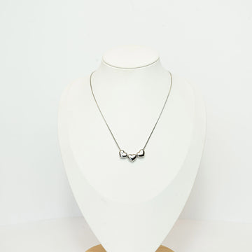 Trinity necklace Silver