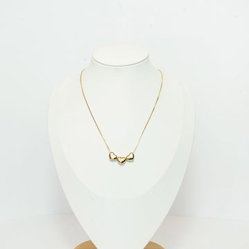 Trinity necklace Gold