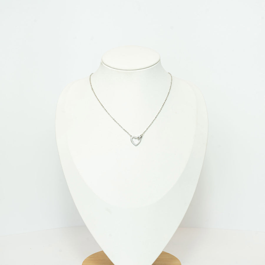 Heart to Heart necklace