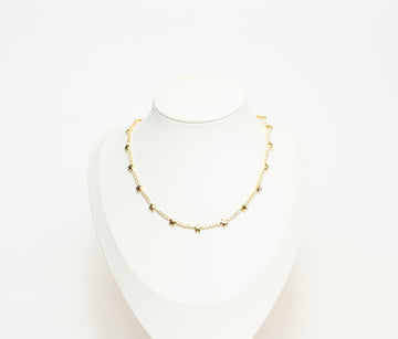 Unconditionally Necklace Gold