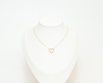 Lovely necklace Gold