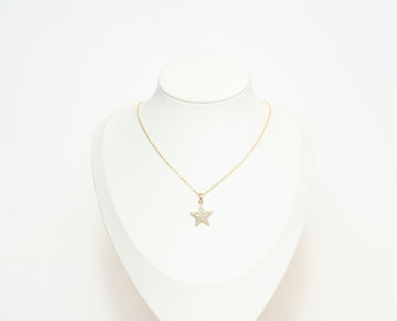 Magic Necklace Gold