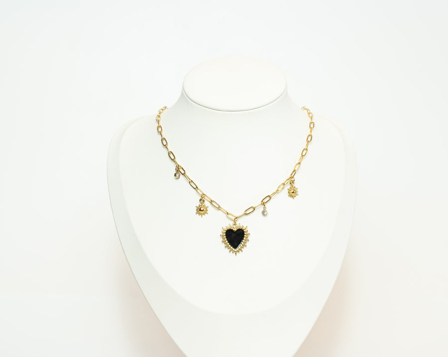 Devotion Necklace Gold